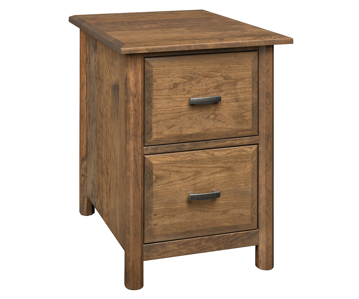 SFC Amish Charleston File Cabinet