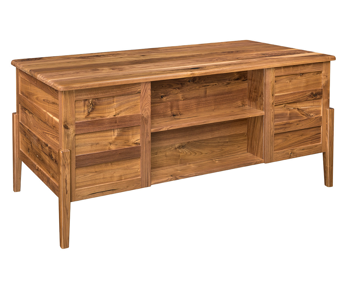 SFC Amish Century Executive Desk