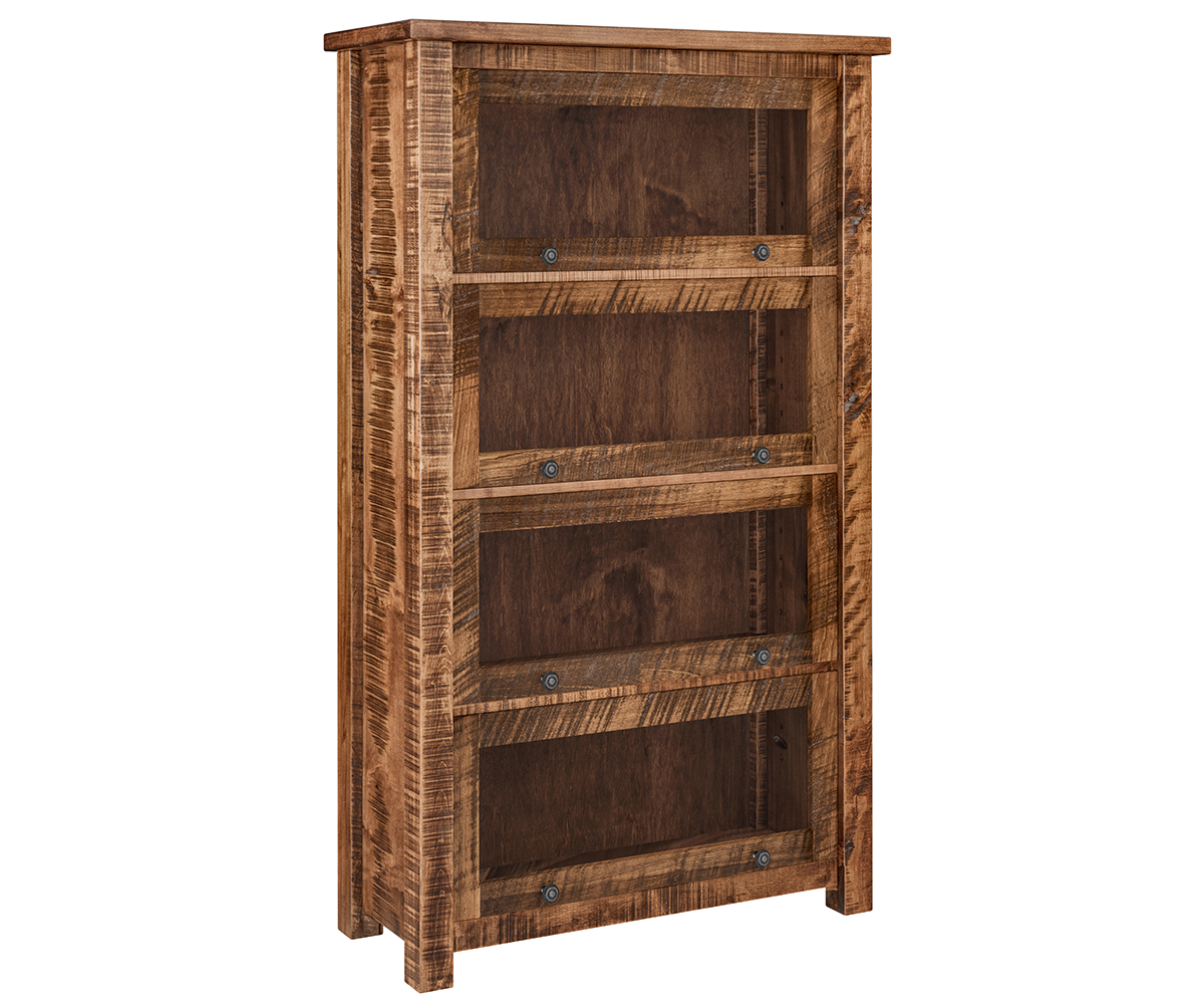 SFC Amish El Paso Barrister Bookcase
