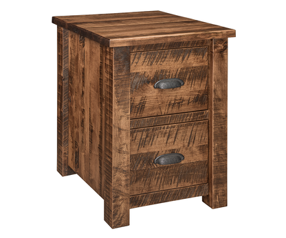 SFC Amish El Paso File Cabinet