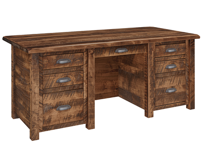 SFC Amish El Paso Executive Desk