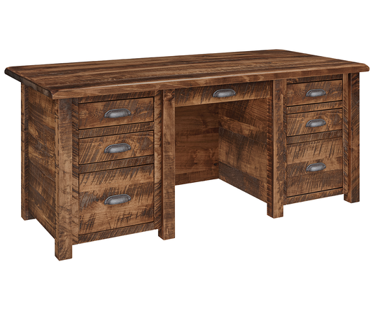 SFC Amish El Paso Executive Desk