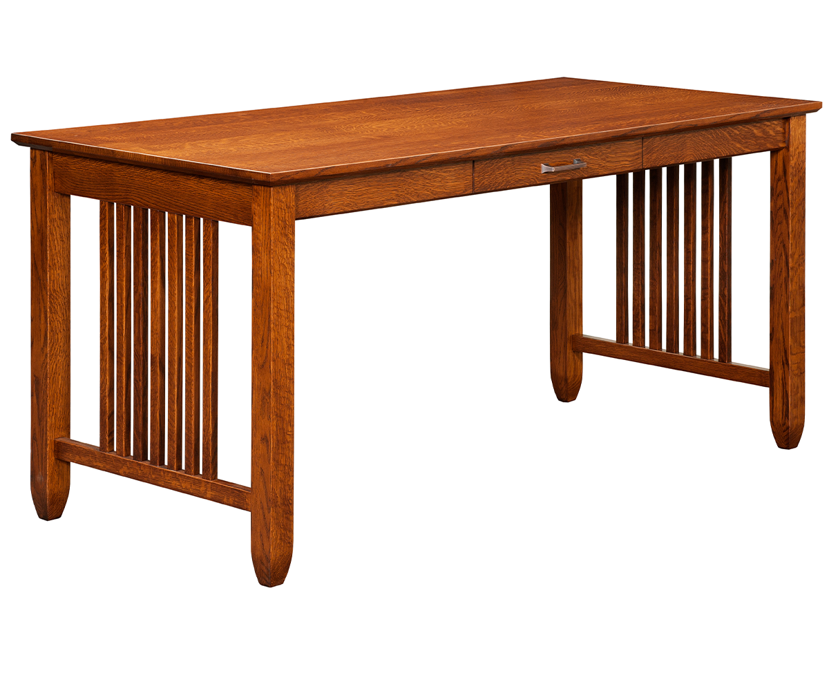 SFC Amish Empire 24" Work Desk with 1 Drawer