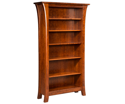 SFC Amish Ensinada Bookcase