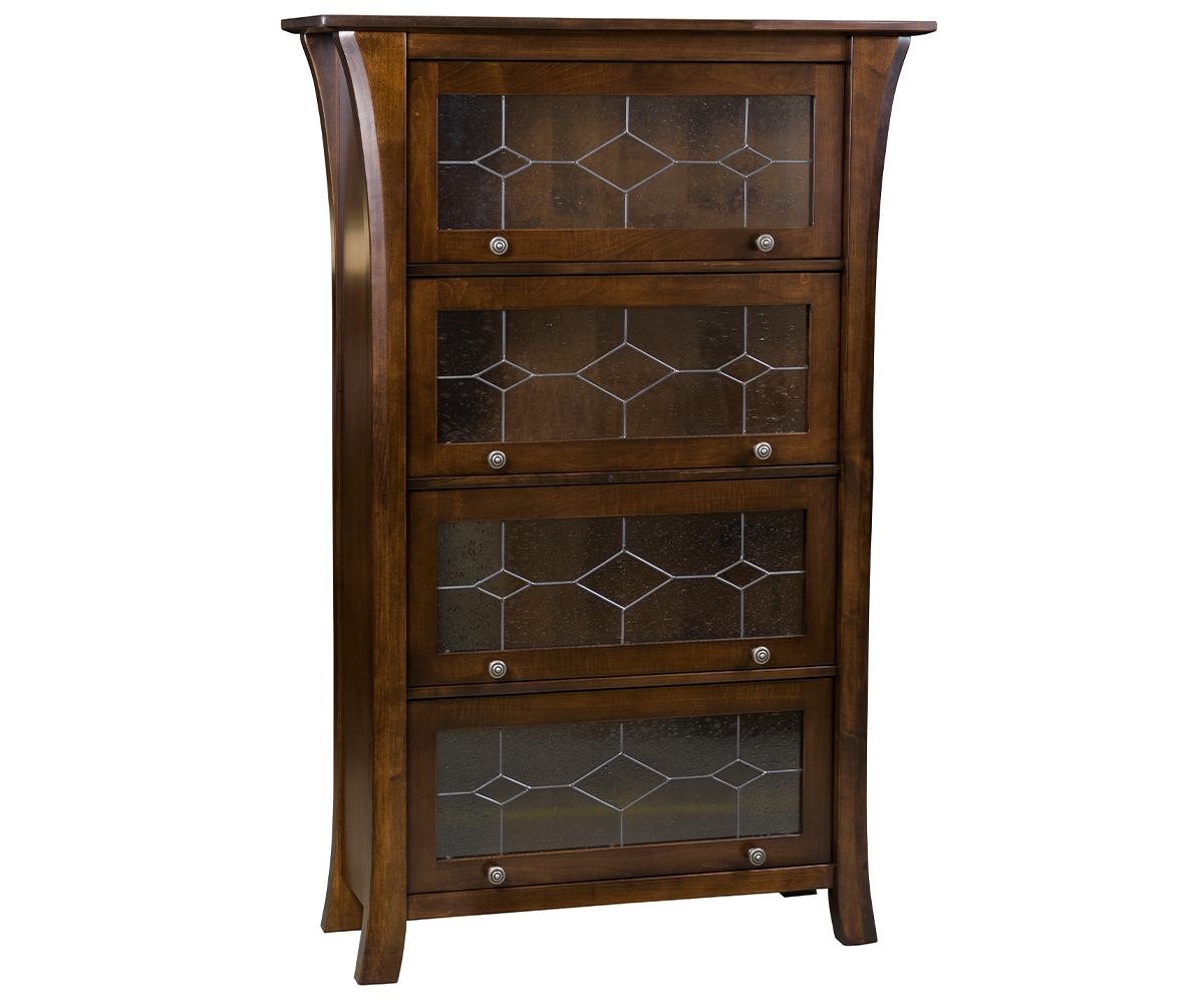 SFC Amish Ensinada Barrister Bookcase