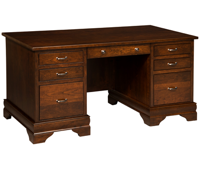 SFC Amish Fairfield Executive Desk