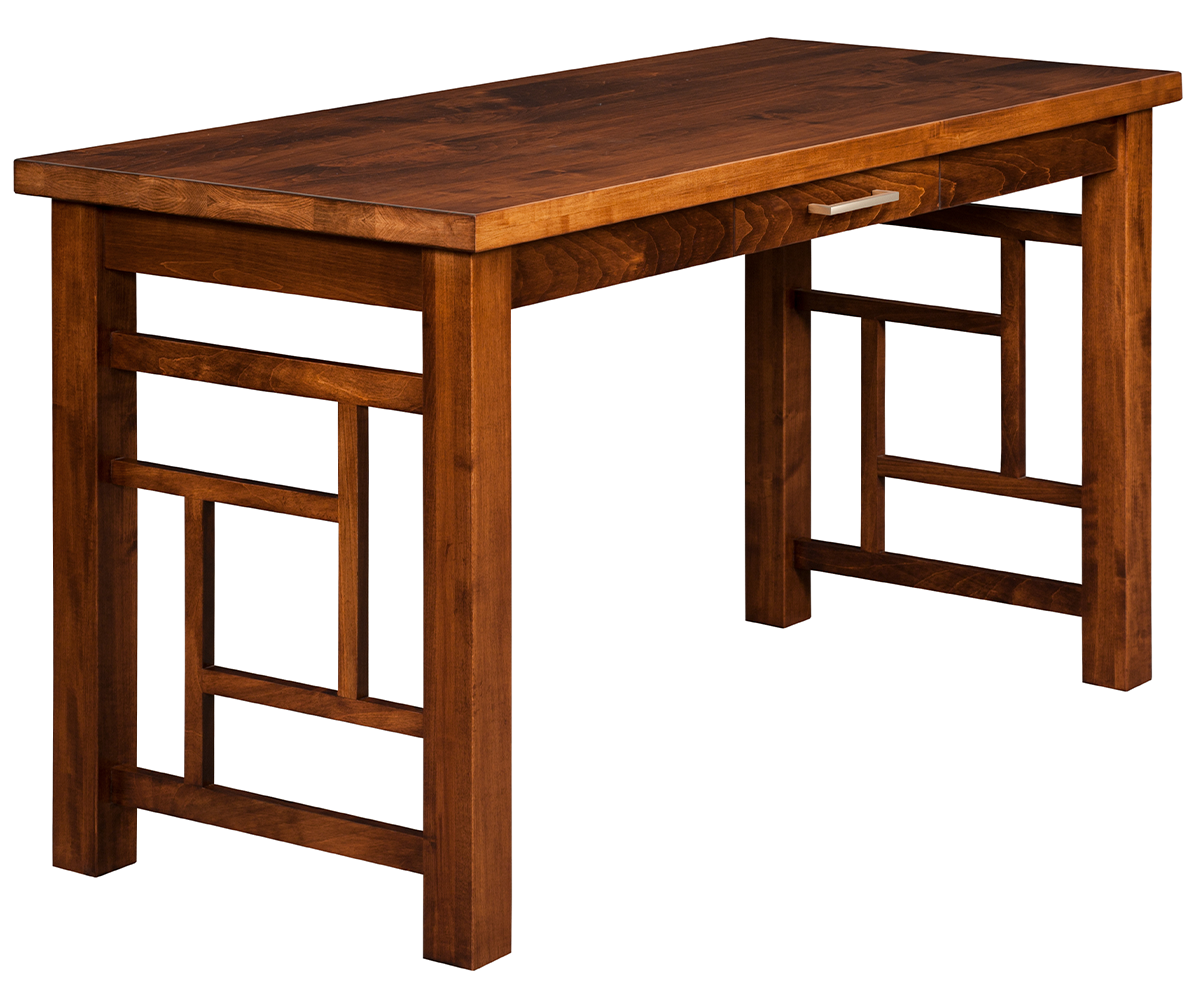 SFC Amish Image 30" Work Desk with 1 Drawer