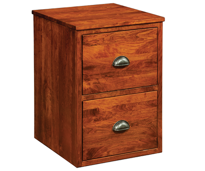 SFC Amish Jacoby 2 Drawer File Cabinet