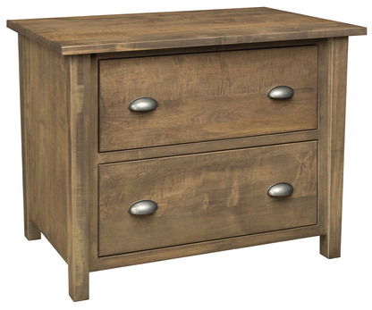 SFC Amish Jacoby Lateral File Cabinet with Legs