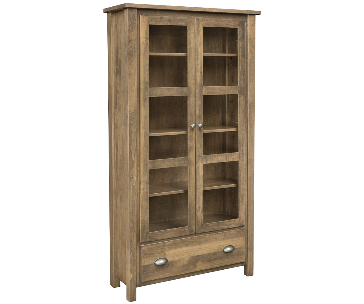 SFC Amish Jacoby Bookcase
