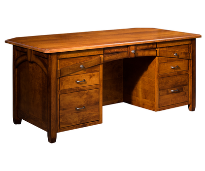 SFC Amish Kensing Executive Desk