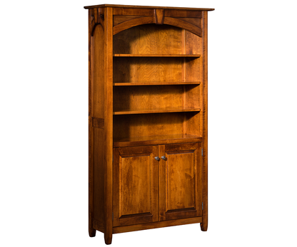 SFC Amish Kensing Bookcase