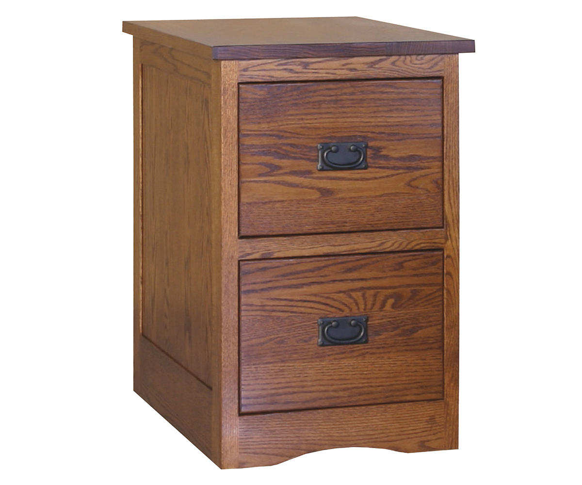 SFC Amish Mission File Cabinet with Flush Front