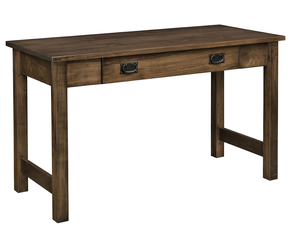 SFC Amish Mission Open Leg Computer Table