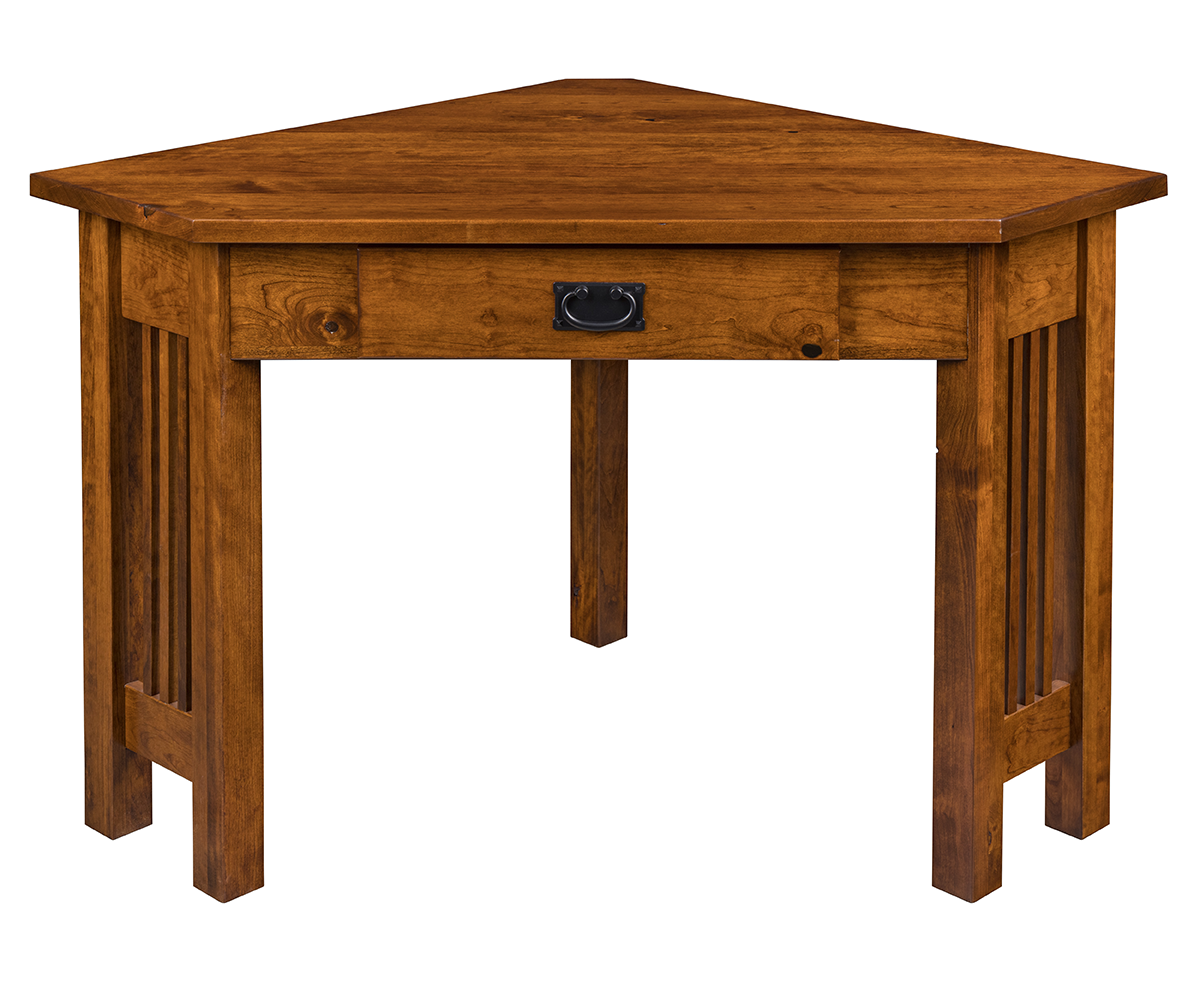 SFC Amish Mission Corner Desk