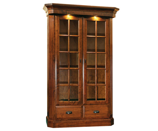 SFC Amish Classic Saturn Bookcase