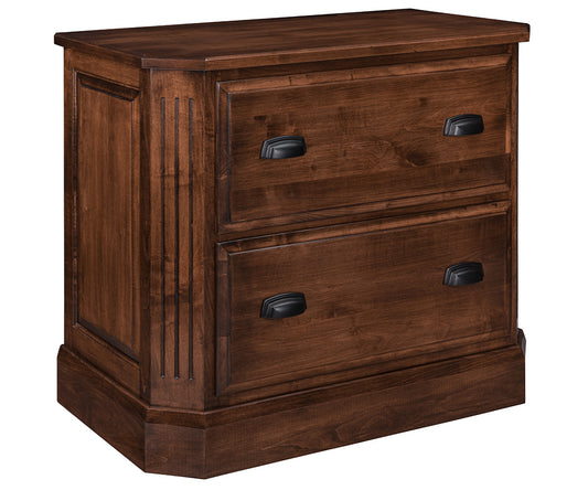 SFC Amish Classic Saturn Lateral File Cabinet