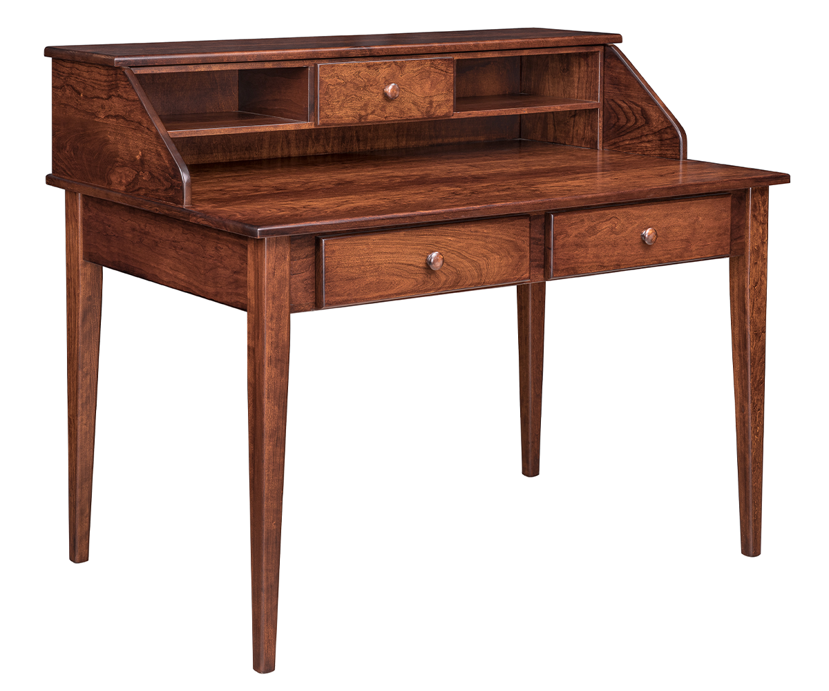 SFC Amish Shaker Paymaster Desk