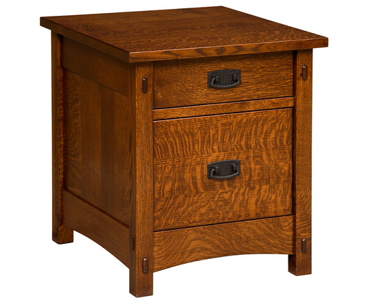 SFC Amish Signature Mission Utility Cabinet