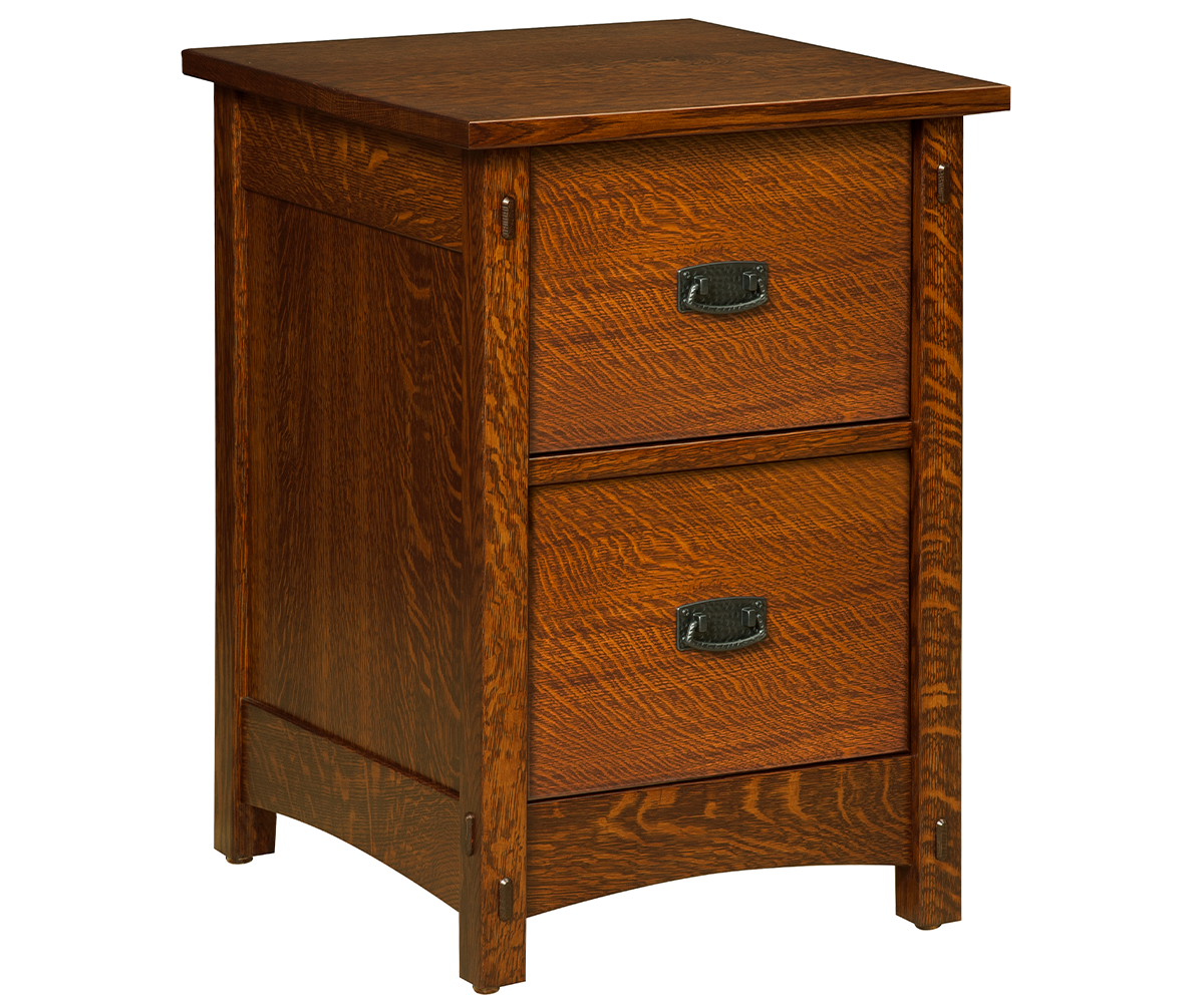 SFC Amish Signature Mission File Cabinet