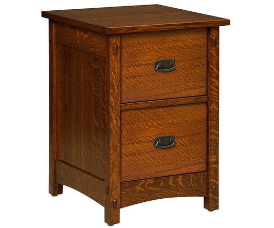 SFC Amish Signature Mission File Cabinet