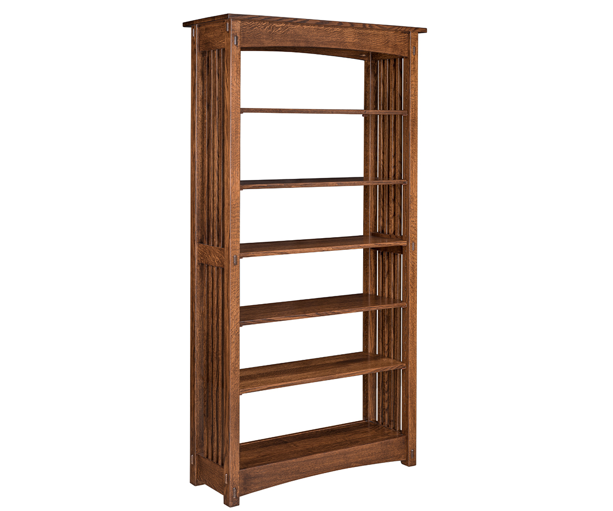 SFC Amish Signature Mission Bookcase