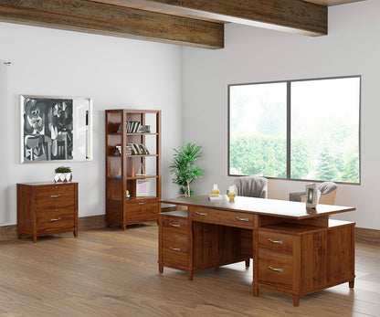 SFC Amish Integra Lateral File Cabinet