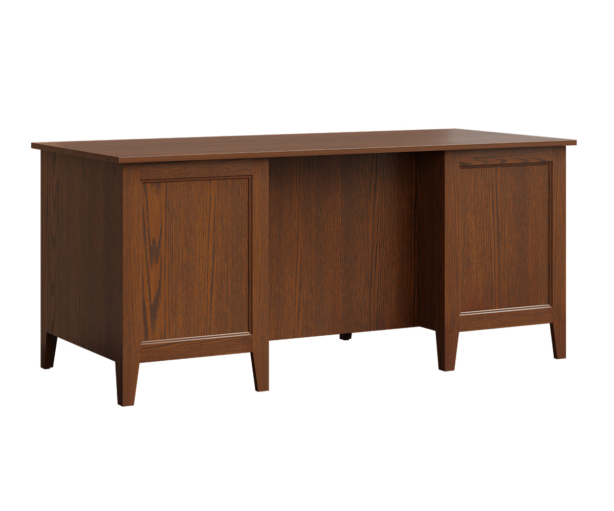 SFC Amish Ashton Executive Desk