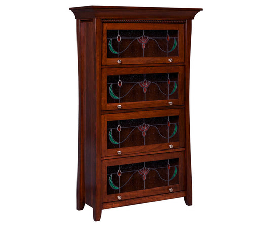 SFC Amish Berkley Barrister Bookcase