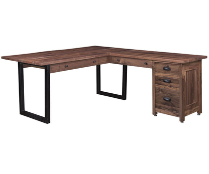 SFC Amish Adona Corner Desk