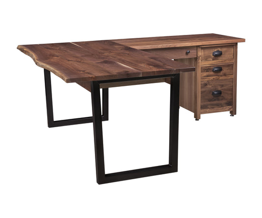 SFC Amish Adona Corner Desk