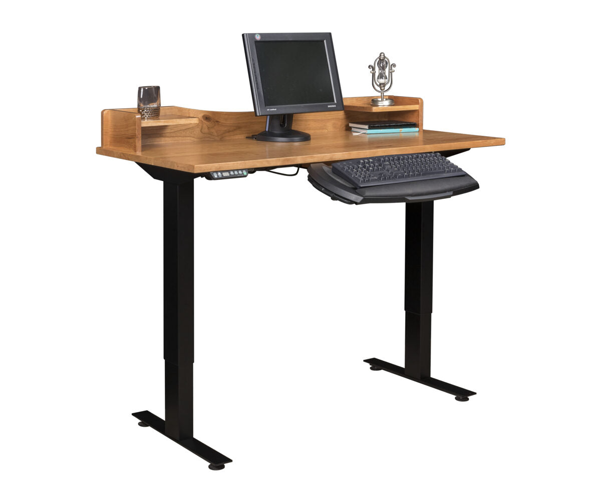 SFC Amish Adona Adjustable Standing Desk