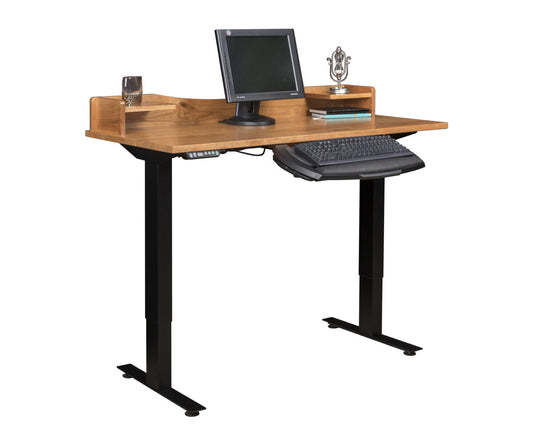 SFC Amish Adona Adjustable Standing Desk