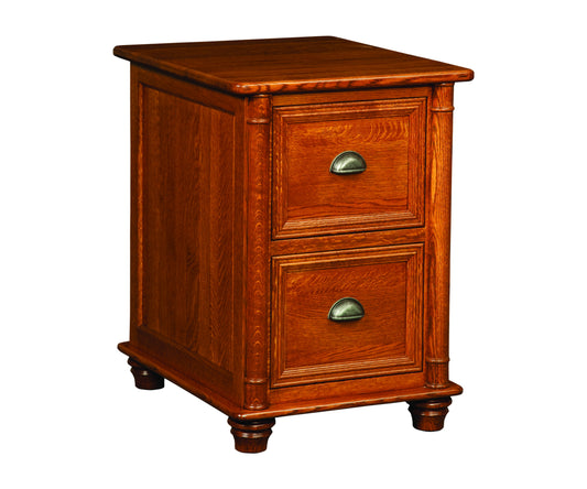 SFC Amish Belmont File Desk
