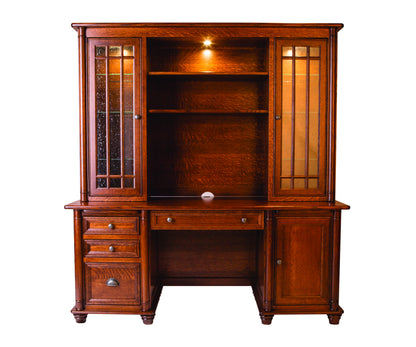 SFC Amish Belmont Credenza Desk