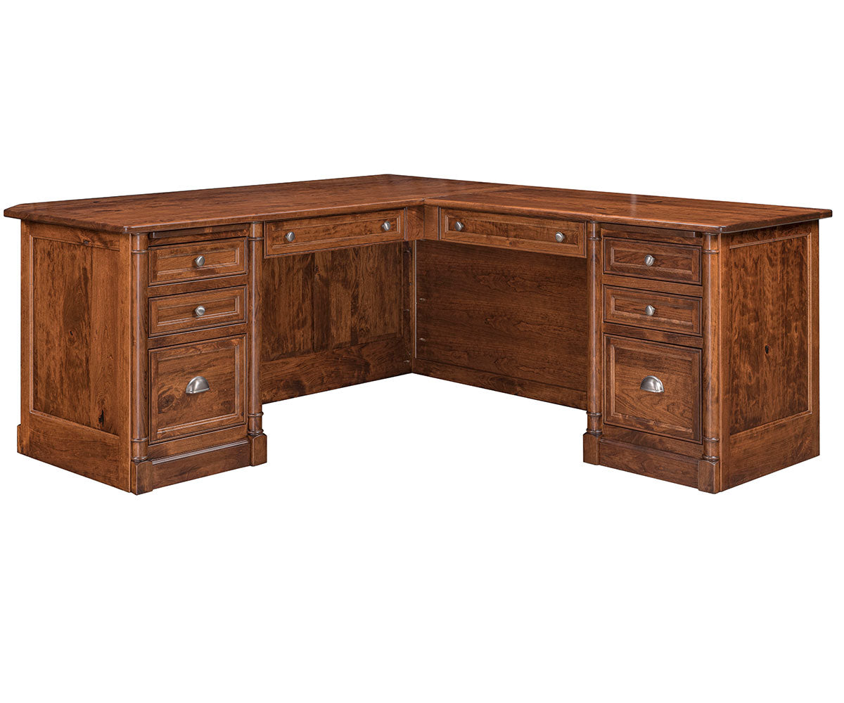 SFC Amish Covington Corner and Return Desk