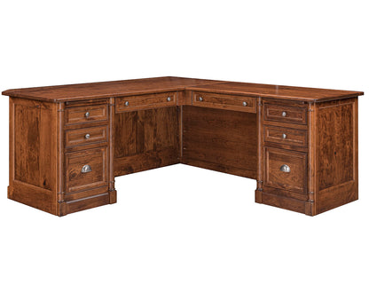 SFC Amish Covington Corner and Return Desk