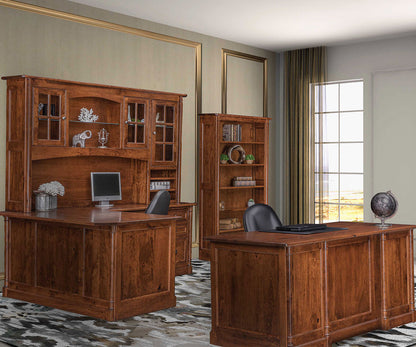 SFC Amish Covington File Desk