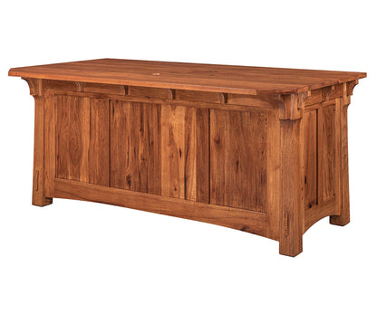 SFC Amish Manitoba Executive Desk