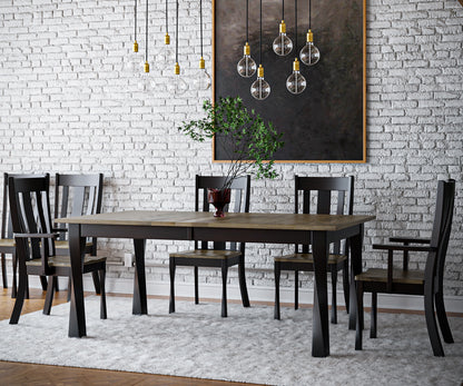 SFC Amish Lexington Leg Table