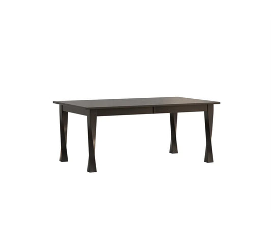 SFC Amish Lexington Dining Leg Table QuickShip