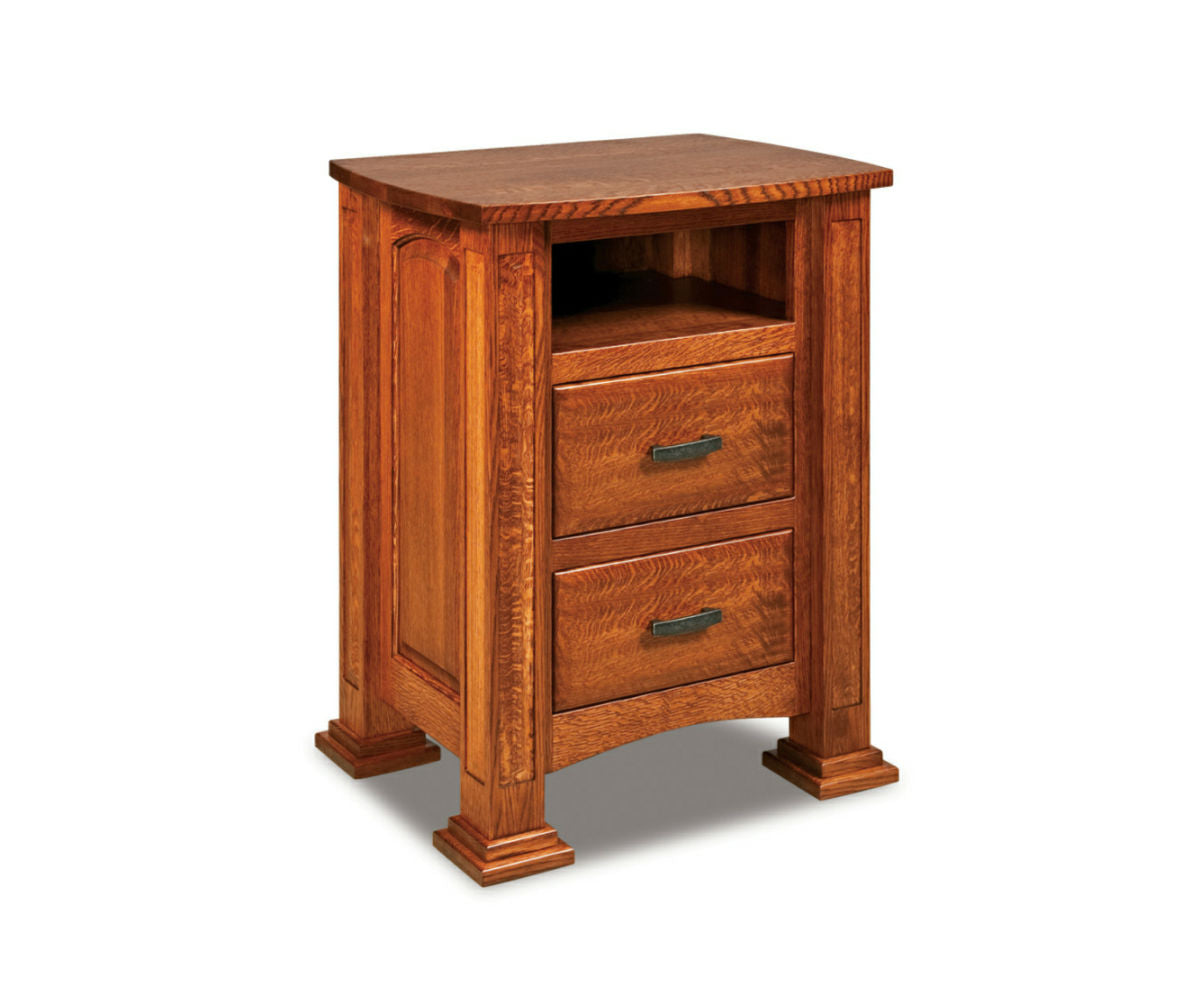 SFC Amish Lexington Nightstand w/Opening