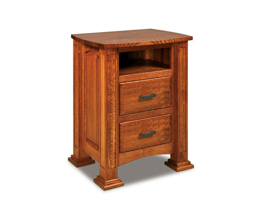 SFC Amish Lexington Nightstand w/Opening