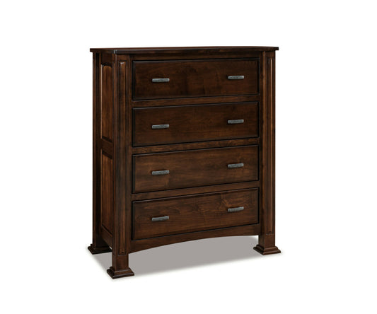 SFC Amish Lexington Four Drawer Chest