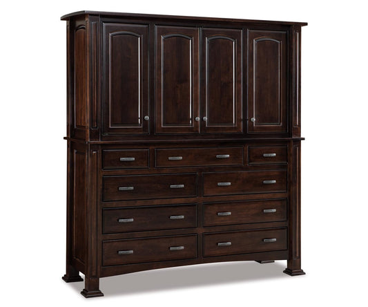 SFC Amish Lexington Mule Chest