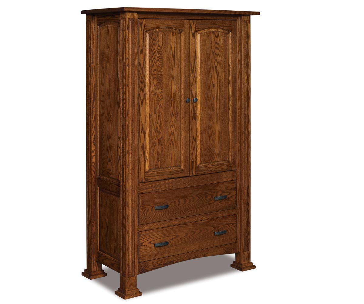SFC Amish Lexington Armoire