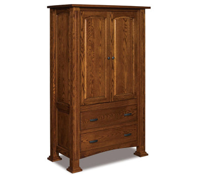 SFC Amish Lexington Armoire