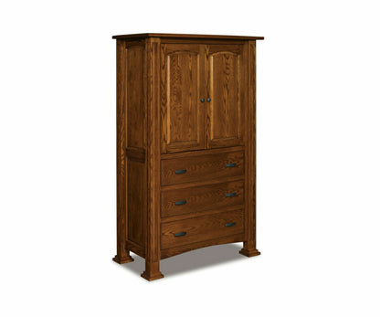 SFC Amish Lexington Armoire