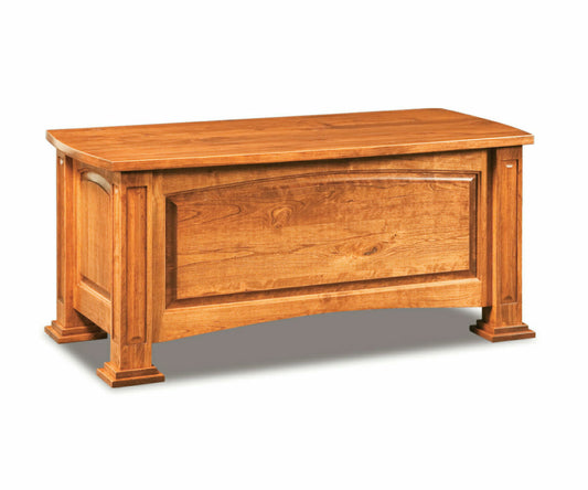 SFC Amish Lexington Blanket Chest w/Cedar Bottom