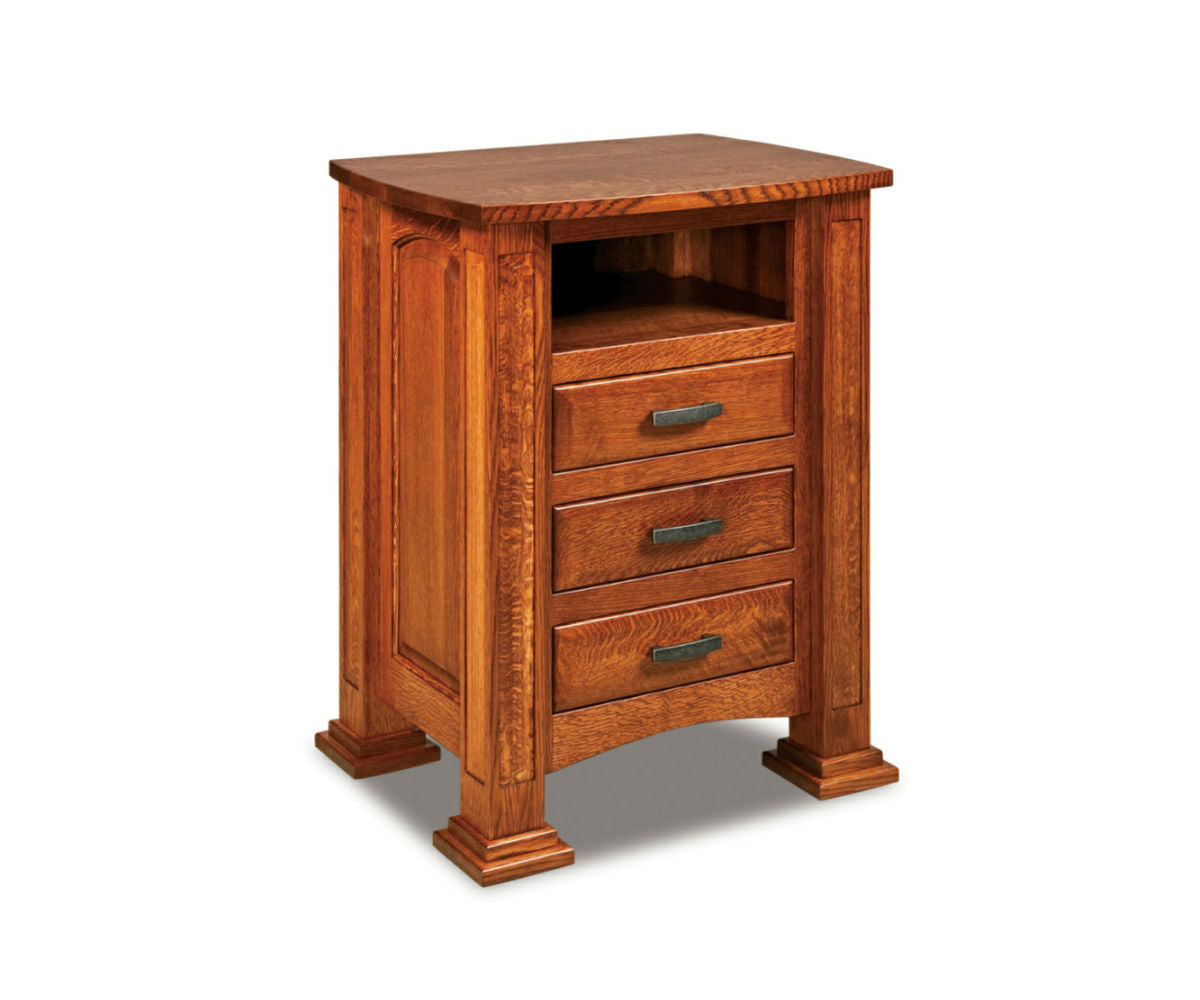 SFC Amish Lexington Nightstand w/Opening
